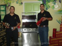 Aruba Trading and Johnny Walker encourage the island to 