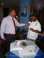 The Old Fisherman Restaurant welcomes in the holiday season, image # 7, The News Aruba