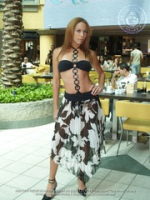 Food, fashion, and fun were on the menu at Piazza restaurant in the Renaissance Mall, image # 19, The News Aruba