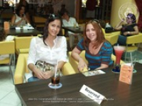 Food, fashion, and fun were on the menu at Piazza restaurant in the Renaissance Mall, image # 40, The News Aruba