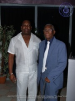 It was a Diamond Jubilee celebration for Ramon Hodge from his loving children, image # 4, The News Aruba
