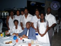 It was a Diamond Jubilee celebration for Ramon Hodge from his loving children, image # 5, The News Aruba