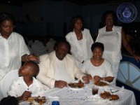 It was a Diamond Jubilee celebration for Ramon Hodge from his loving children, image # 6, The News Aruba