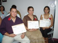Dr. Horacio E. Oduber Hospital proudly upgrades its staff with the awarding of Nursing Diplomas, image # 4, The News Aruba