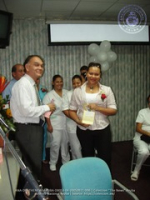 Dr. Horacio E. Oduber Hospital proudly upgrades its staff with the awarding of Nursing Diplomas, image # 6, The News Aruba