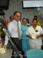 Dr. Horacio E. Oduber Hospital proudly upgrades its staff with the awarding of Nursing Diplomas, image # 8, The News Aruba