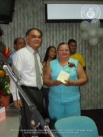 Dr. Horacio E. Oduber Hospital proudly upgrades its staff with the awarding of Nursing Diplomas, image # 9, The News Aruba