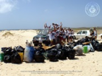 Another successful reef and beach cleanup took place this weekend, image # 4, The News Aruba