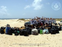 Another successful reef and beach cleanup took place this weekend, image # 5, The News Aruba