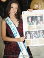 Miss Universe Aruba returns after a month in Mexico, image # 1, The News Aruba