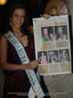 Miss Universe Aruba returns after a month in Mexico, image # 2, The News Aruba