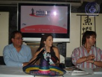 Miss Universe Aruba returns after a month in Mexico, image # 5, The News Aruba
