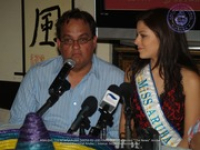 Miss Universe Aruba returns after a month in Mexico, image # 8, The News Aruba
