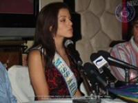 Miss Universe Aruba returns after a month in Mexico, image # 13, The News Aruba