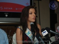 Miss Universe Aruba returns after a month in Mexico, image # 14, The News Aruba