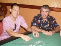 Ultimatebet is in Aruba with a new challenge to the pros: Elimination Blackjack, image # 13, The News Aruba