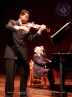 The ASF concert of Venezuelan virtuosos Simon Gollo and Abraham Abreu was a delight for their Aruban audience, image # 4, The News Aruba