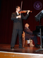 The ASF concert of Venezuelan virtuosos Simon Gollo and Abraham Abreu was a delight for their Aruban audience, image # 6, The News Aruba