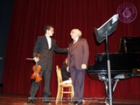The ASF concert of Venezuelan virtuosos Simon Gollo and Abraham Abreu was a delight for their Aruban audience, image # 10, The News Aruba