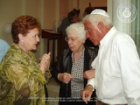 For Iva Razen, her best birthday party was shared with the Jewish community of Aruba, image # 2, The News Aruba