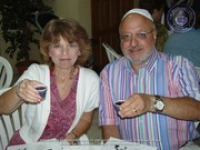 For Iva Razen, her best birthday party was shared with the Jewish community of Aruba, image # 6, The News Aruba