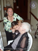 For Iva Razen, her best birthday party was shared with the Jewish community of Aruba, image # 17, The News Aruba