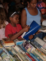 Sunday morning islanders were lined up to line their shelves, image # 14, The News Aruba