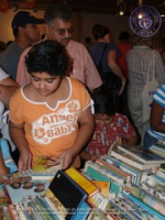 Sunday morning islanders were lined up to line their shelves, image # 16, The News Aruba