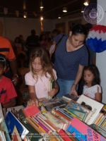 Sunday morning islanders were lined up to line their shelves, image # 19, The News Aruba