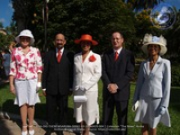 Aruba officially honors their Queen in the Wilhelmina Park, image # 4, The News Aruba