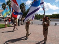 Aruba officially honors their Queen in the Wilhelmina Park, image # 10, The News Aruba
