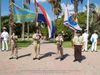 Aruba officially honors their Queen in the Wilhelmina Park, image # 15, The News Aruba