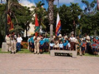 Aruba officially honors their Queen in the Wilhelmina Park, image # 16, The News Aruba