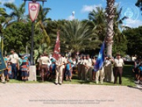 Aruba officially honors their Queen in the Wilhelmina Park, image # 17, The News Aruba