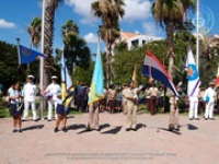 Aruba officially honors their Queen in the Wilhelmina Park, image # 18, The News Aruba