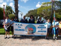 Aruba officially honors their Queen in the Wilhelmina Park, image # 19, The News Aruba