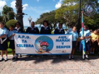 Aruba officially honors their Queen in the Wilhelmina Park, image # 20, The News Aruba