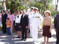 Aruba officially honors their Queen in the Wilhelmina Park, image # 26, The News Aruba