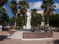 Aruba officially honors their Queen in the Wilhelmina Park, image # 29, The News Aruba