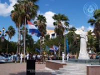 Aruba officially honors their Queen in the Wilhelmina Park, image # 31, The News Aruba