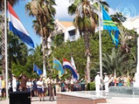 Aruba officially honors their Queen in the Wilhelmina Park, image # 32, The News Aruba