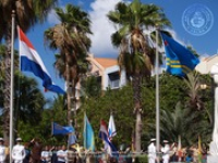 Aruba officially honors their Queen in the Wilhelmina Park, image # 33, The News Aruba