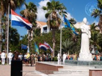 Aruba officially honors their Queen in the Wilhelmina Park, image # 34, The News Aruba