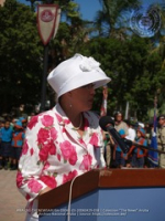 Aruba officially honors their Queen in the Wilhelmina Park, image # 38, The News Aruba