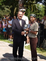 Aruba officially honors their Queen in the Wilhelmina Park, image # 45, The News Aruba