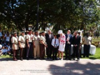 Aruba officially honors their Queen in the Wilhelmina Park, image # 52, The News Aruba