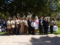 Aruba officially honors their Queen in the Wilhelmina Park, image # 53, The News Aruba