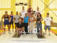 The Aruba Amateur Weightlifting Association holds their qualifying rounds on Queen's Day, image # 37, The News Aruba