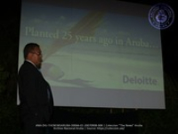 Deloitte celebrated their silver jubilee anniversary with a gala event in the Renaissance Fiesta Garden, image # 8, The News Aruba