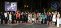 Deloitte celebrated their silver jubilee anniversary with a gala event in the Renaissance Fiesta Garden, image # 17, The News Aruba